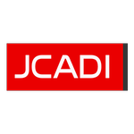 Logotipo de la marca de scooter Jcadi